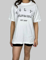 Load image into Gallery viewer, GRAPHIC OVERSIZED TEE - WHITE
