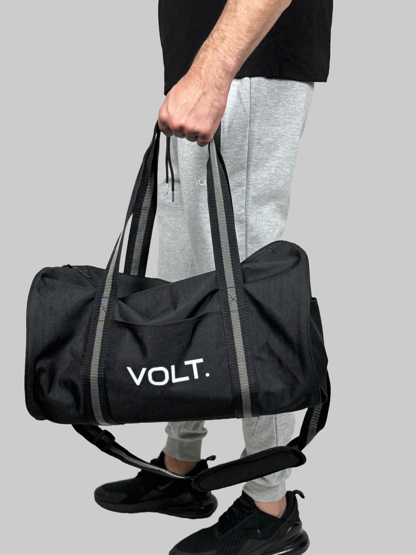 EVERYDAY DUFFLE BAG - BLACK