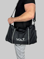 Load image into Gallery viewer, EVERYDAY DUFFLE BAG - BLACK
