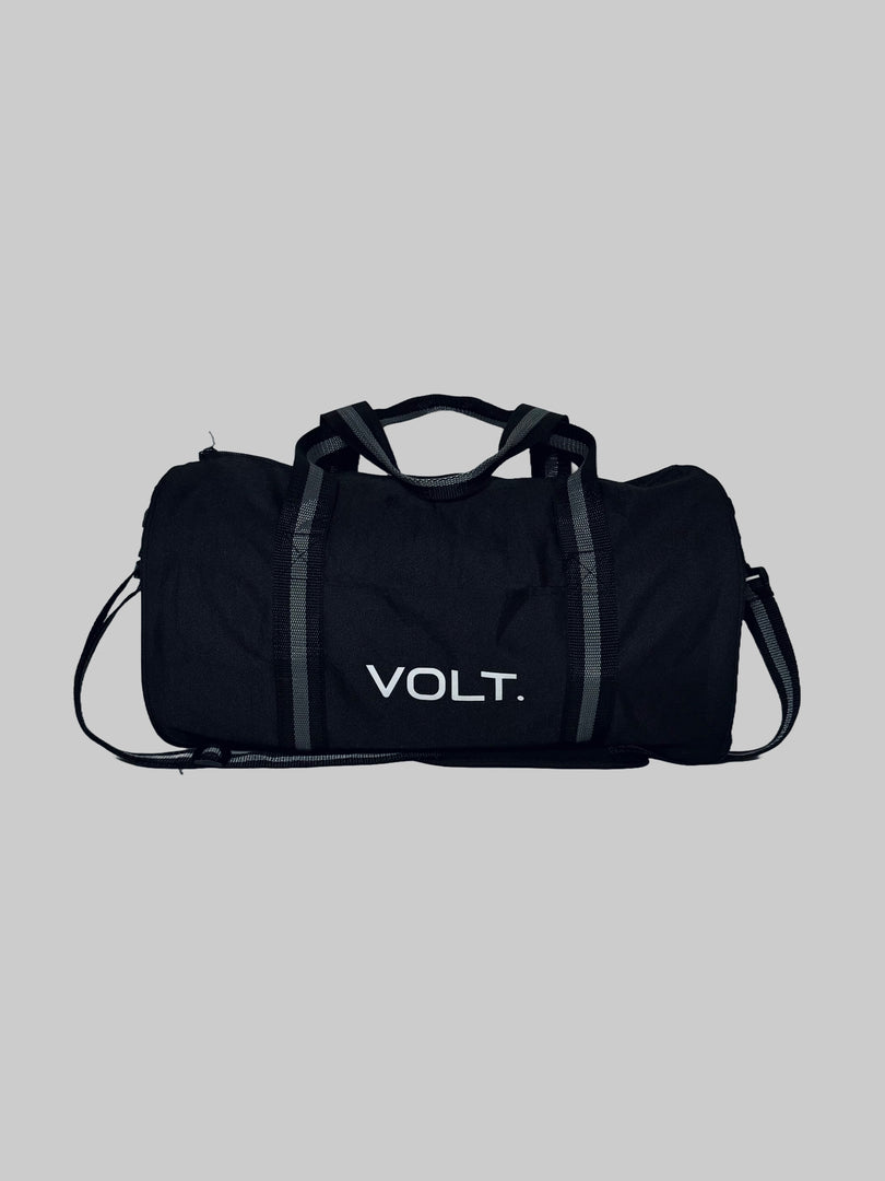 EVERYDAY DUFFLE BAG - BLACK