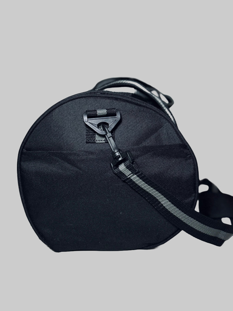 EVERYDAY DUFFLE BAG - BLACK